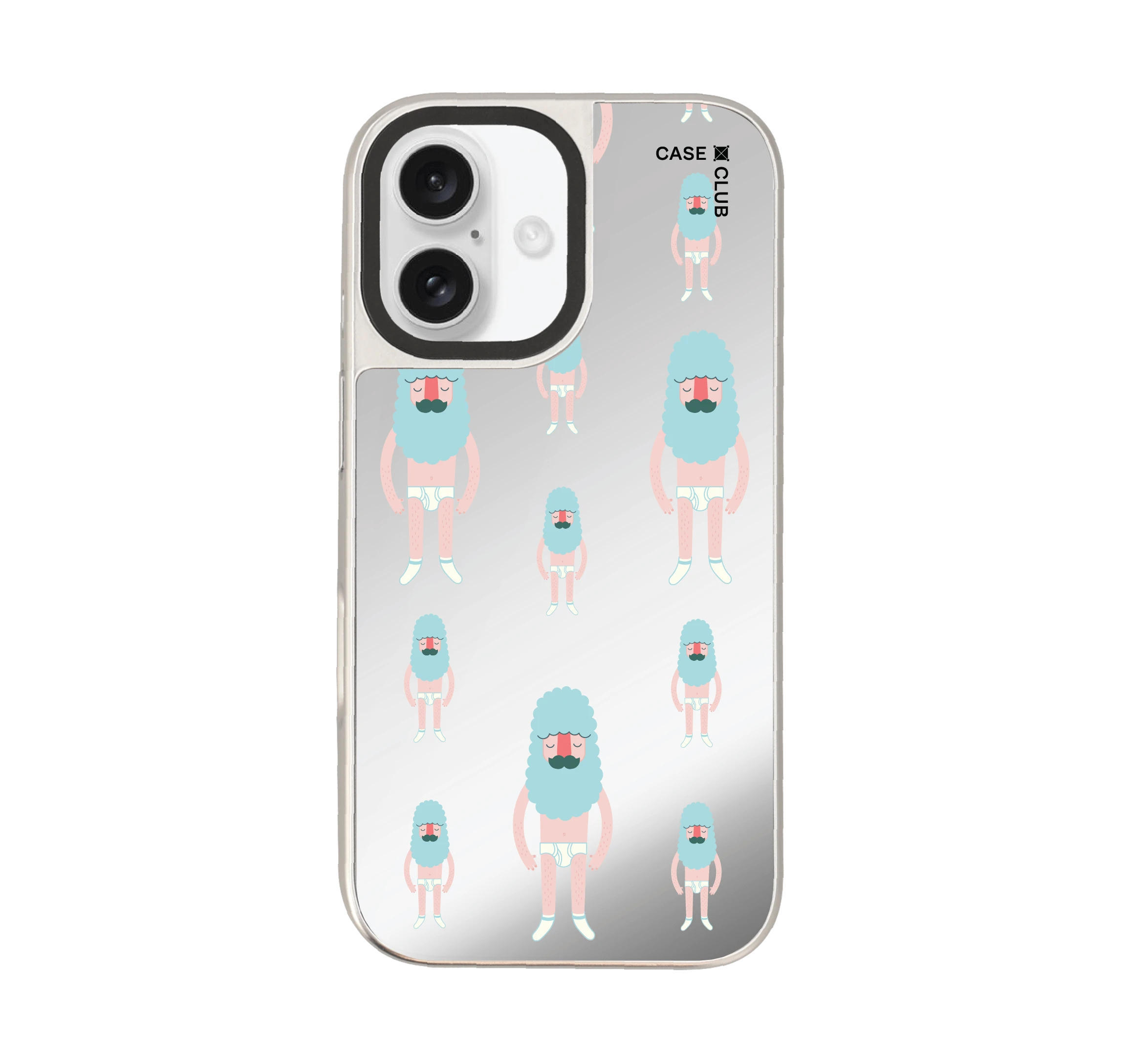 มนต์เสน่ห์แห่งหนุ่มหนวดสุดคูล